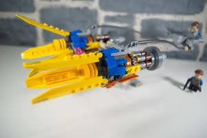 Le Podracer d'Anakin - 20th Anniversary Edition (07)